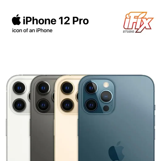 Ansuran iPhone 12 Pro