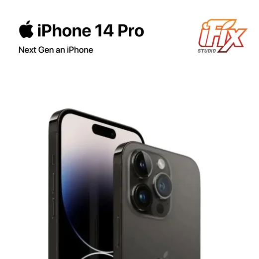 Ansuran iPhone 14 Pro